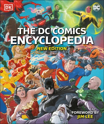 The DC Comics Encyclopedia – boek cover