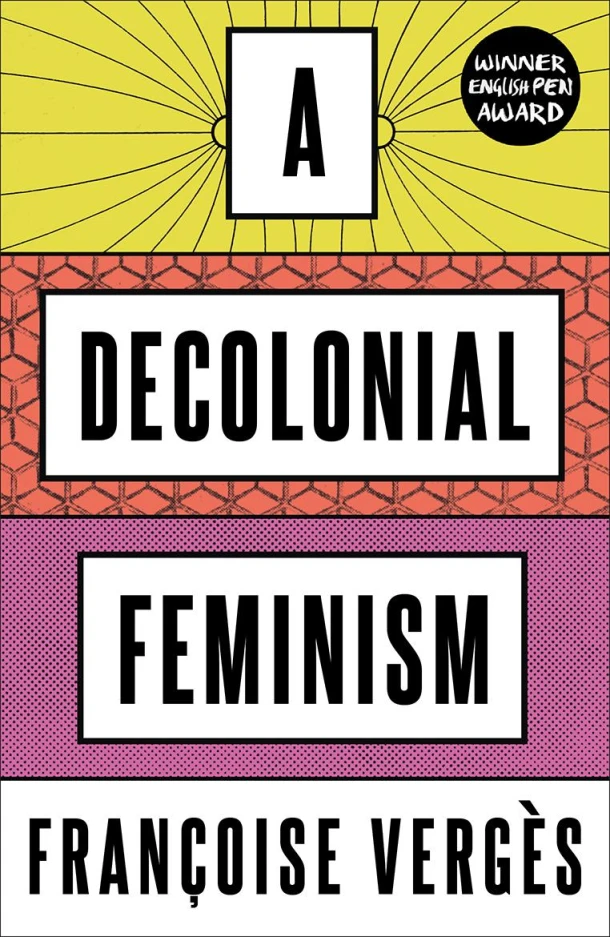 A Decolonial Feminism – Ashley J. Bohrer – boek cover