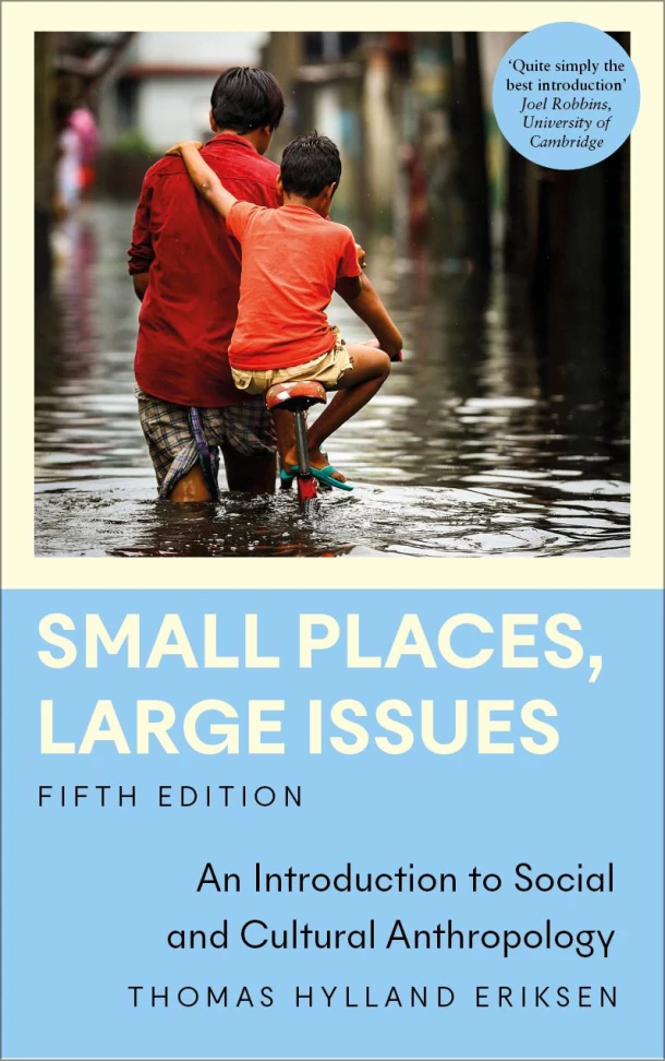 Small Places, Large Issues – Thomas Hylland Eriksen – boek cover