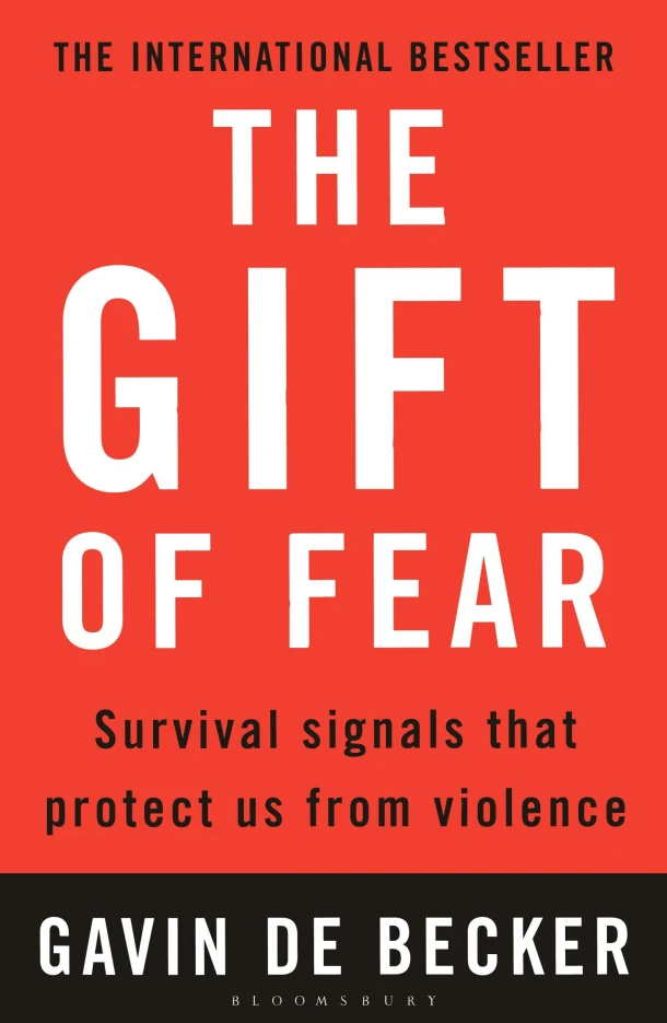 The Gift of Fear – Gavin de Becker – boek cover