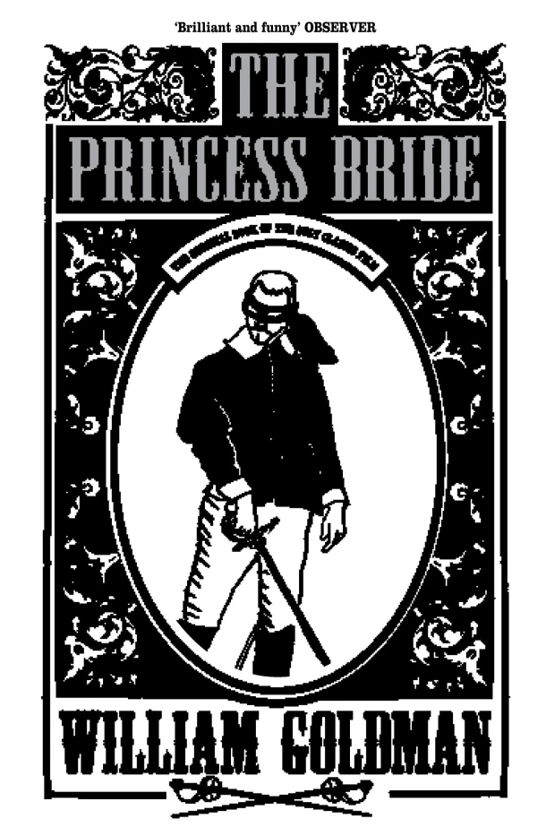 The Princess Bride – William Goldman – boek cover