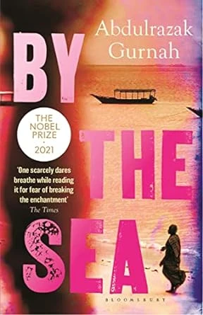 By the Sea – Abdulrazak Gurnah – boek cover