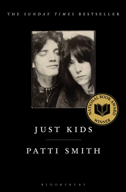 Just Kids – Patti Smith – boek cover