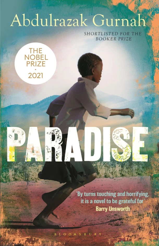 Paradise – Abdulrazak Gurnah – boek cover