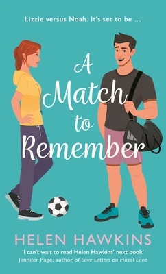 A Match to Remember – Helen Hawkins – boek cover