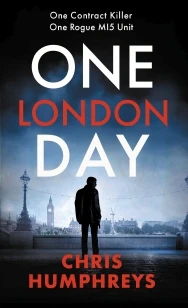 One London Day – Chris Humphreys – boek cover