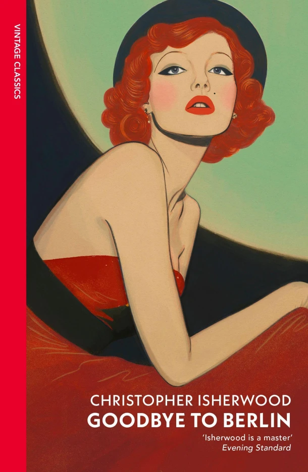 Goodbye to Berlin – Christopher Isherwood – boek cover