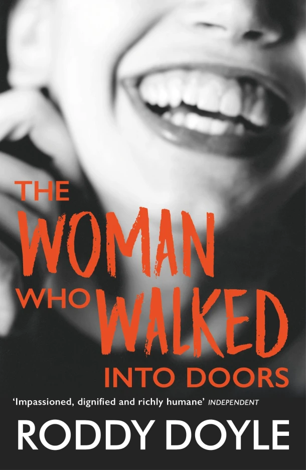 The Woman Who Walked Into Doors – Roddy Doyle – boek cover