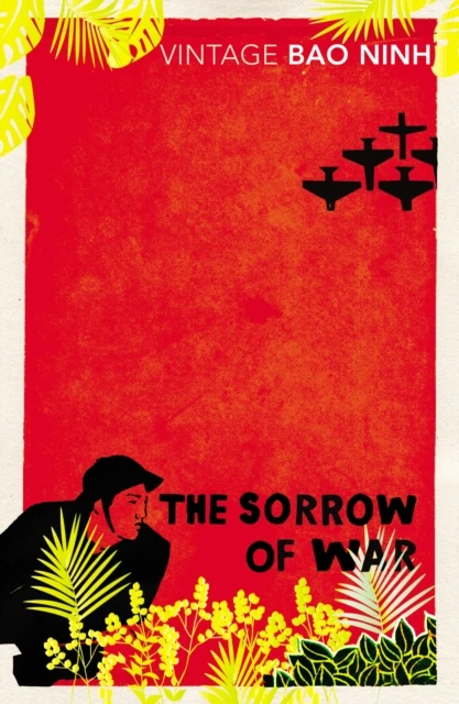The Sorrow of War – Bao Ninh – boek cover