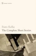The Complete Short Stories – Franz Kafka – boek cover