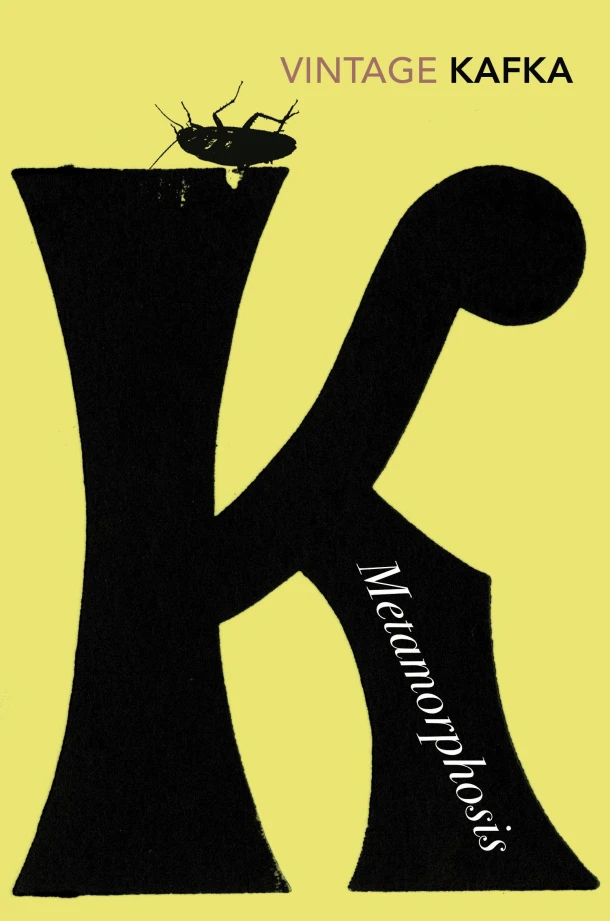 Metamorphosis and Other Stories – Franz Kafka – boek cover