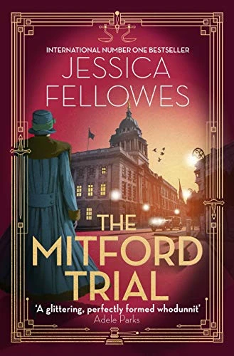 The Mitford Trial – boek cover