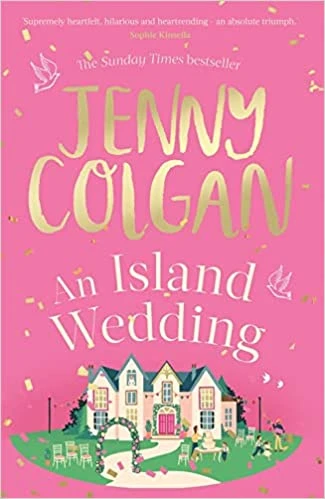 An Island Wedding – Colgan, Jenny – boek cover