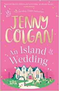An Island Wedding – boek cover
