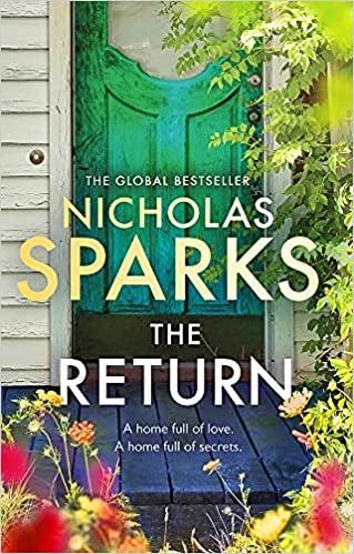 The Return – Sparks, Nicholas – boek cover