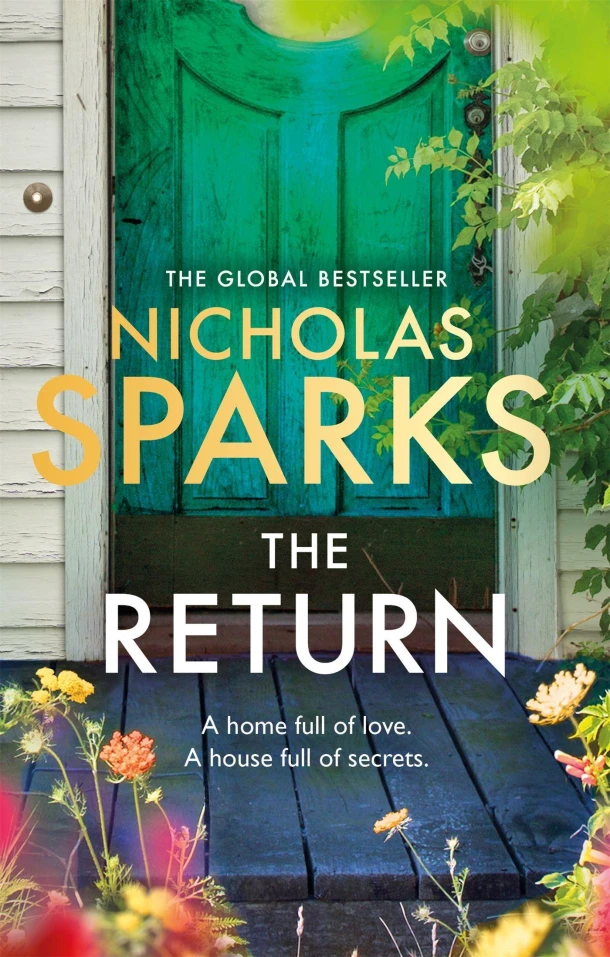 The Return – Nicholas Sparks – boek cover