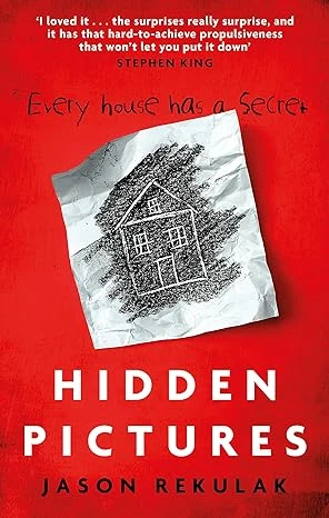 Hidden Pictures – Rekulak, Jason – boek cover