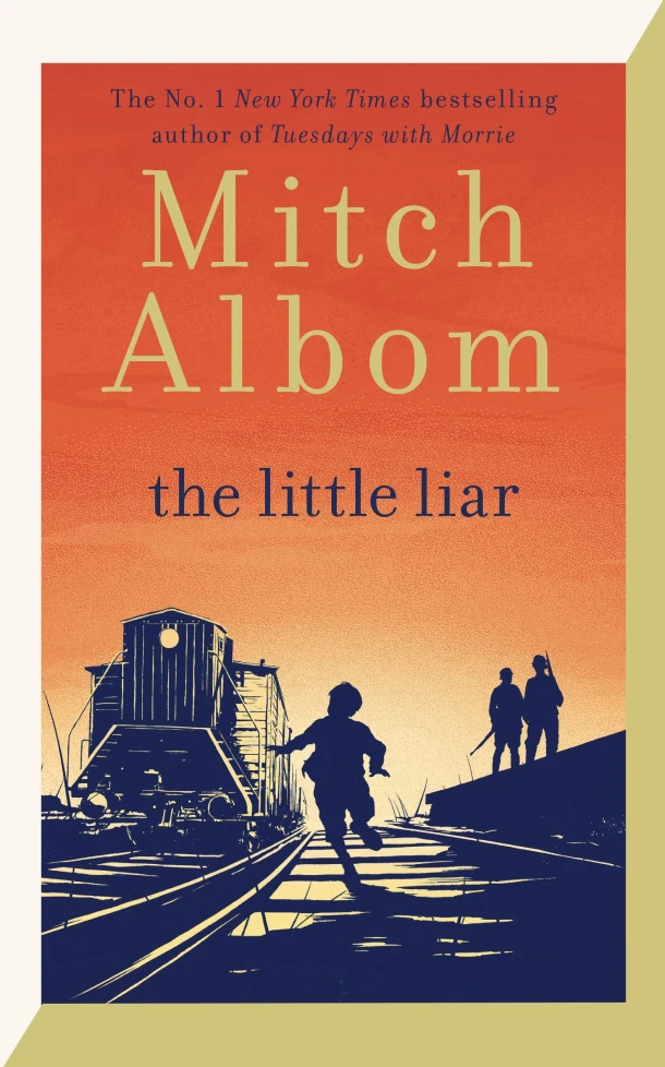 The Little Liar – Mitch Albom – boek cover