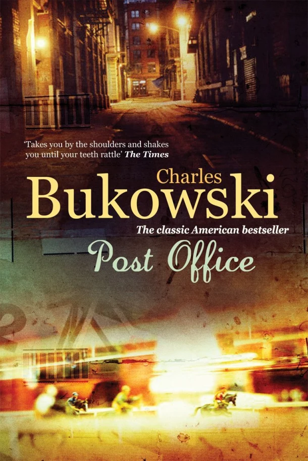 Post Office – Charles Bukowski – boek cover