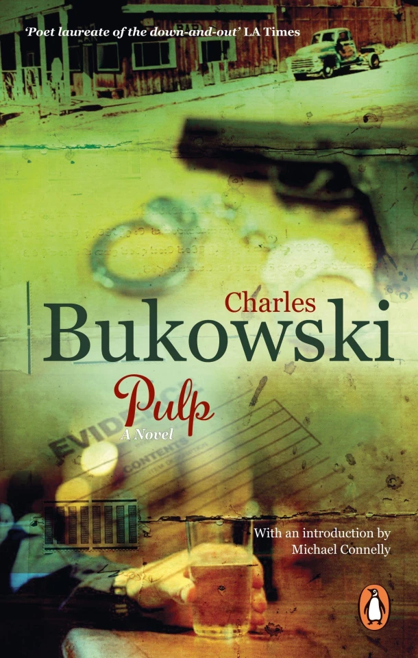 Pulp – Charles Bukowski – boek cover