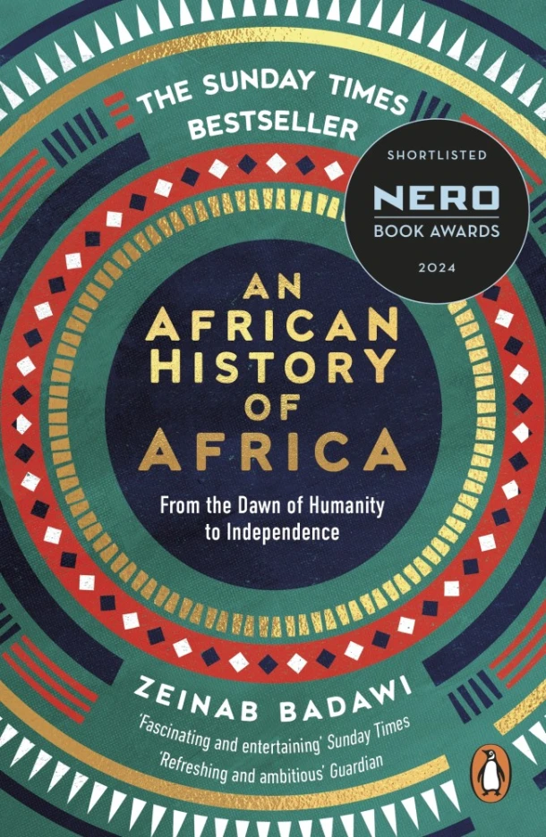 An African History of Africa – Zeinab Badawi – boek cover