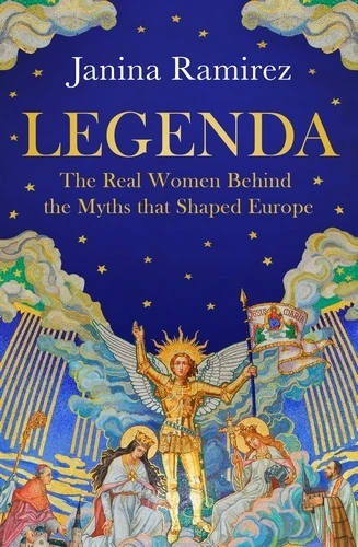 Legenda – Janina Ramirez – boek cover