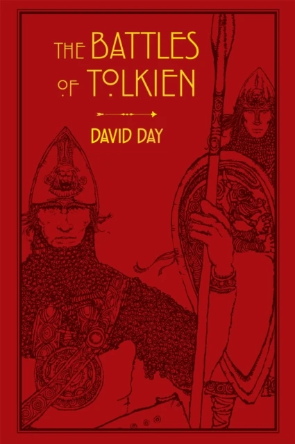 The Battles of Tolkien – David Day – boek cover