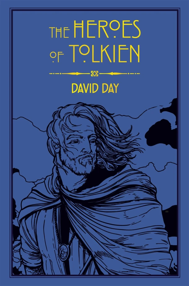 The Heroes of Tolkien – David Day – boek cover