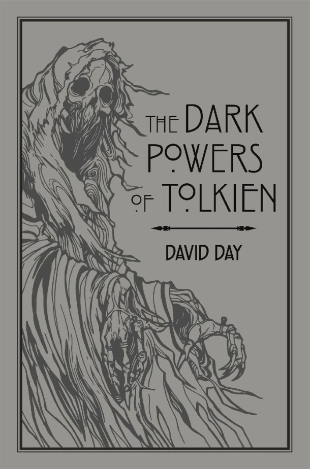 The Dark Powers of Tolkien – David Day – boek cover