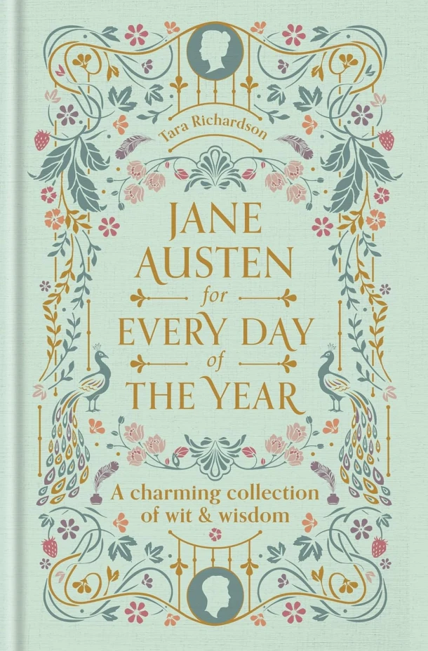 Jane Austen for Every Day of the Year – Tara Richardson – boek cover