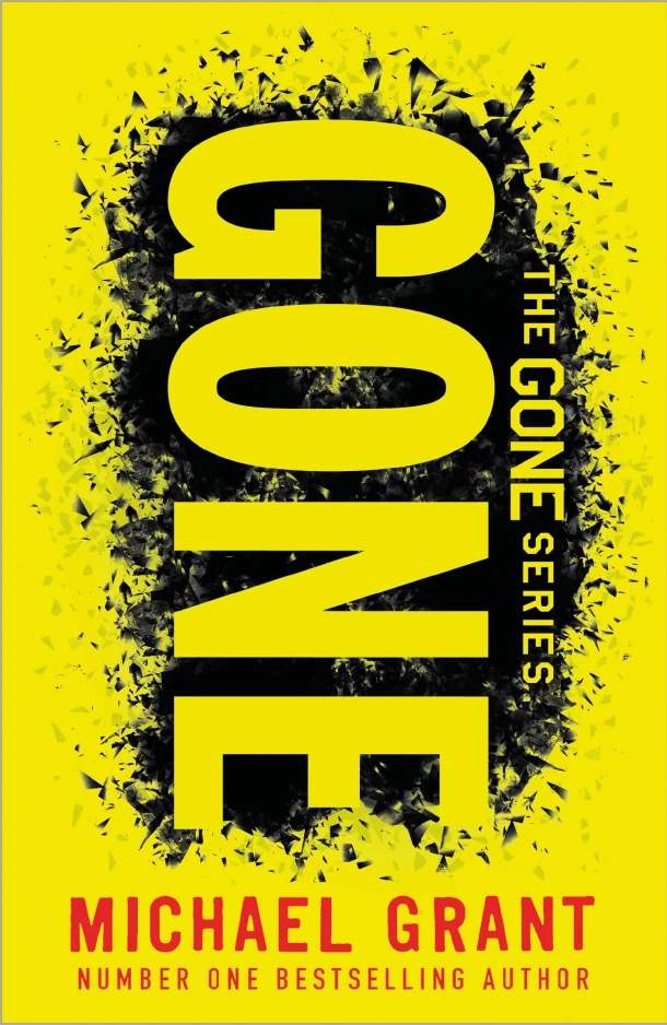 Gone – Michael Grant – boek cover