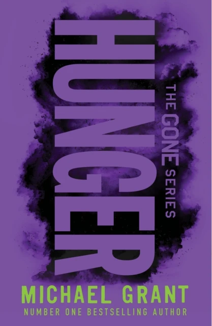 Hunger – boek cover