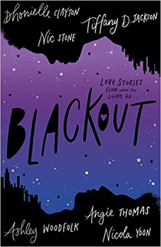 Blackout – Dhonielle Clayton – boek cover