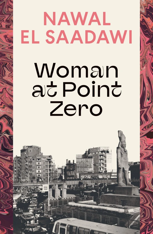 Woman at Point Zero – Nawal El Saadawi – boek cover