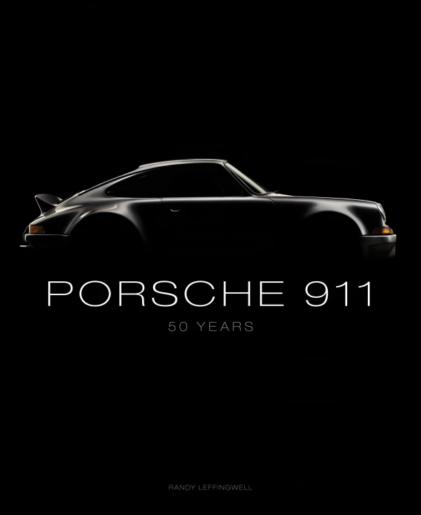 Porsche 911: 50 Years – Randy Leffingwell – boek cover