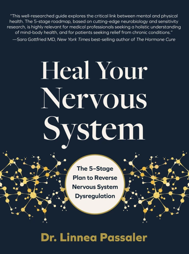 Heal Your Nervous System – Dr. Linnea Passaler – boek cover