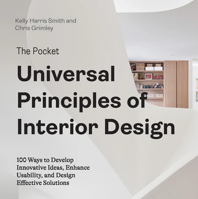 The Pocket Universal Principles of Interior Design – boek cover