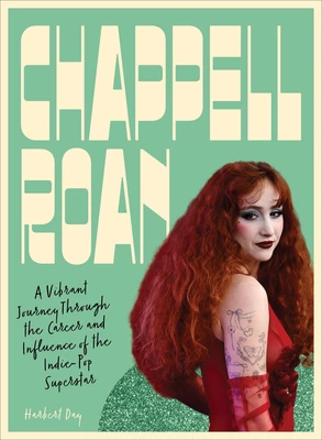 Chappell Roan – Harbert Day – boek cover