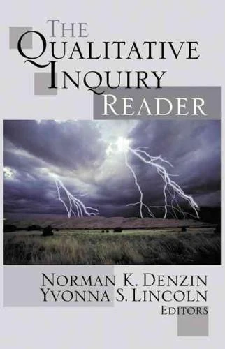 The Qualitative Inquiry Reader – Norman K. Denzin – boek cover