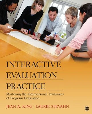 Interactive Evaluation Practice – King – boek cover