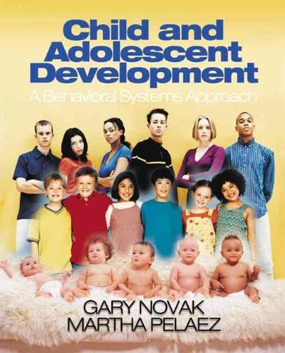 Child and Adolescent Development – boek cover