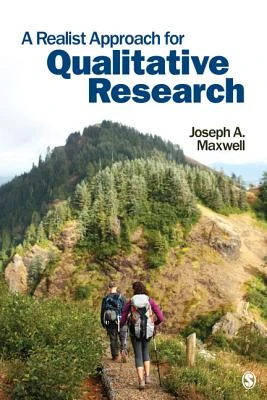 A Realist Approach for Qualitative Research – Maxwell, Joseph A. – boek cover
