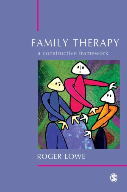 Family Therapy – Lowe, Roger – boek cover