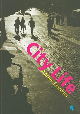 City Life – Franklin, Adrian – boek cover