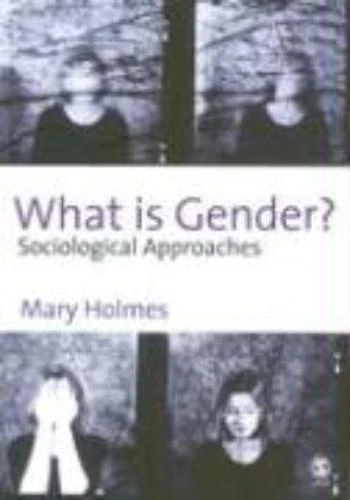 What is Gender? – Holmes, Mary – boek cover