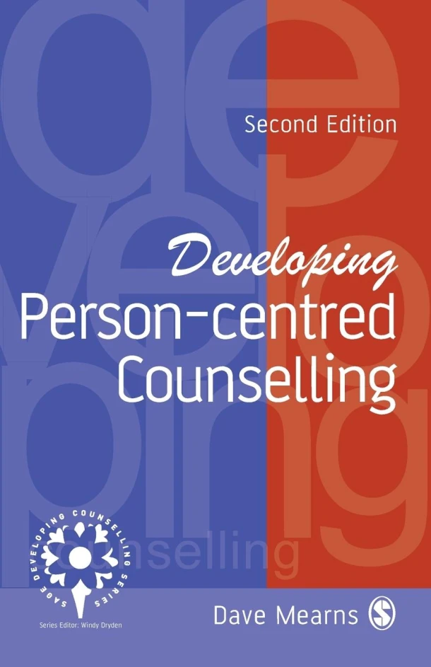 Developing Person-Centred Counselling – boek cover