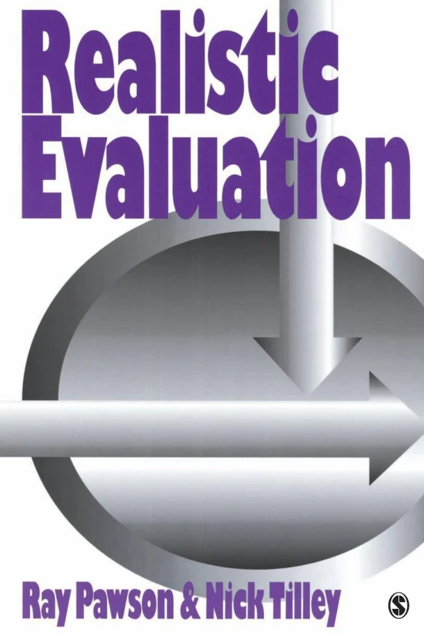 Realistic Evaluation – Pawson, Ray – boek cover