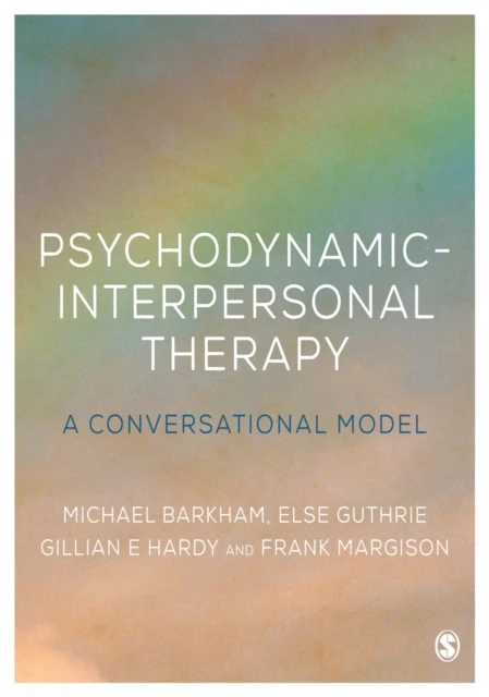 Psychodynamic-Interpersonal Therapy – Barkham, Michael – boek cover