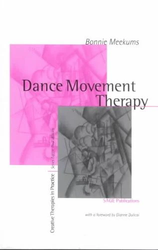 Dance Movement Therapy – boek cover