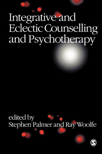 Integrative and Eclectic Counselling and Psychotherapy – Palmer, Stephen – boek cover